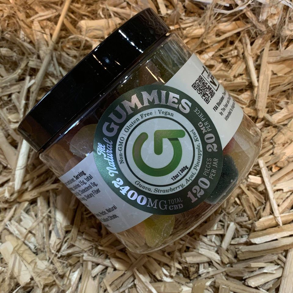 Good CBD Vegan Gummies