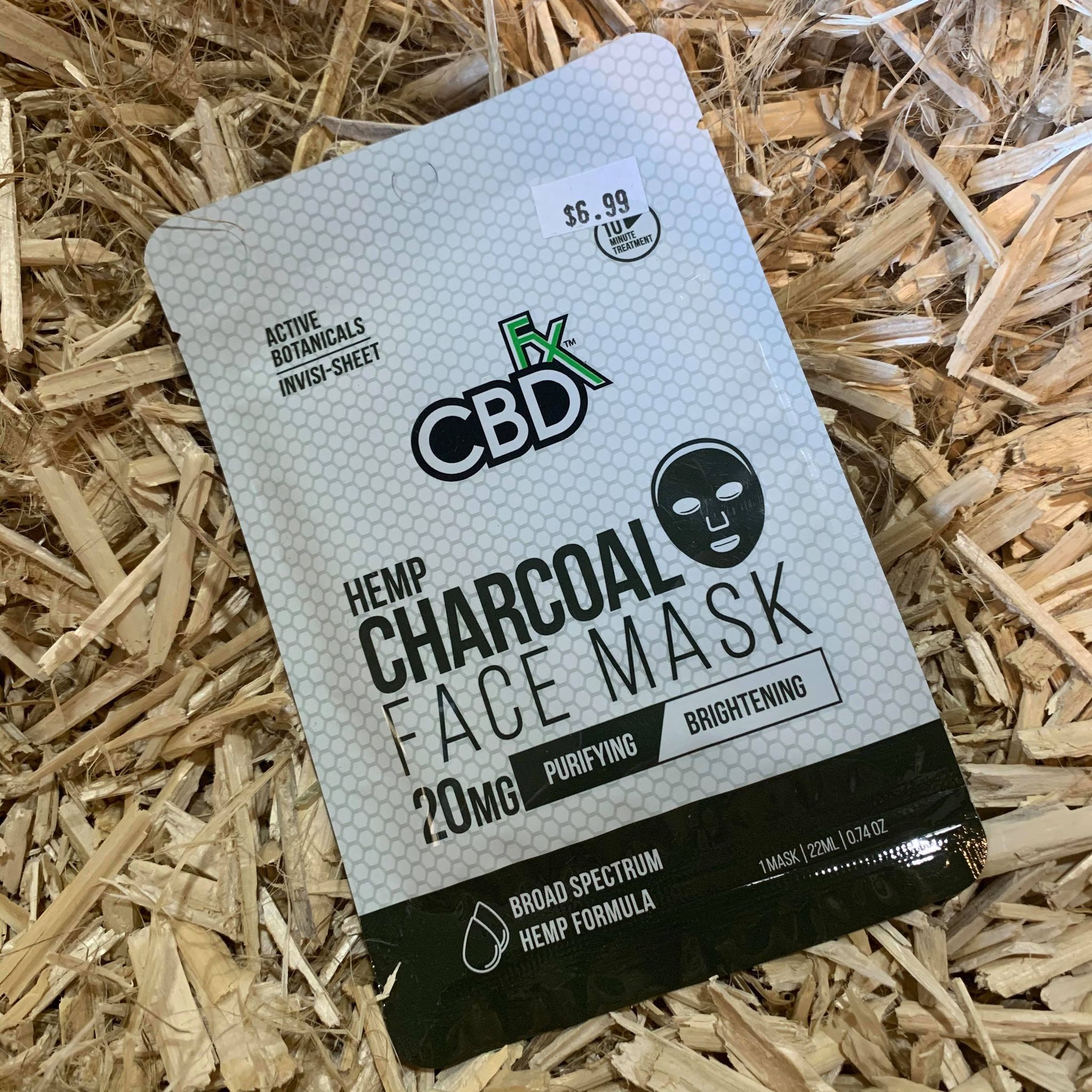 CBDFX Face Masks 20mg