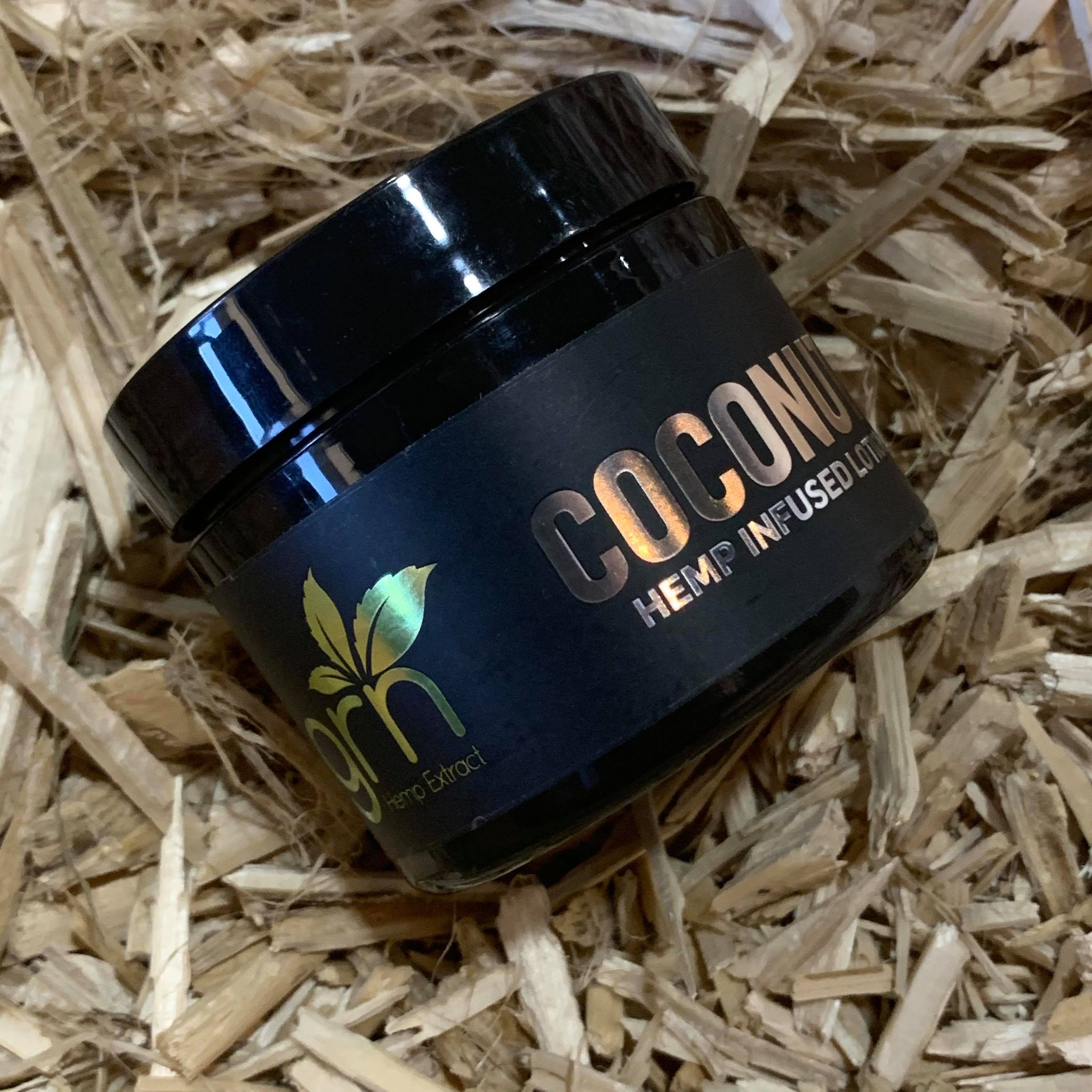 GRN CBD Infused Lotion 250mg