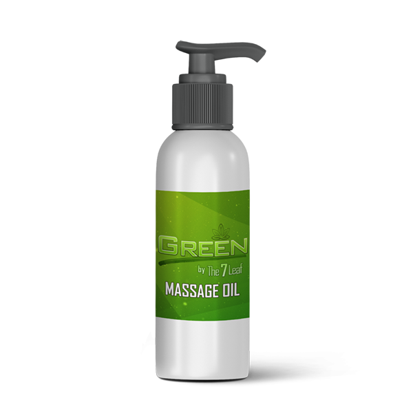 Green Massage Oil