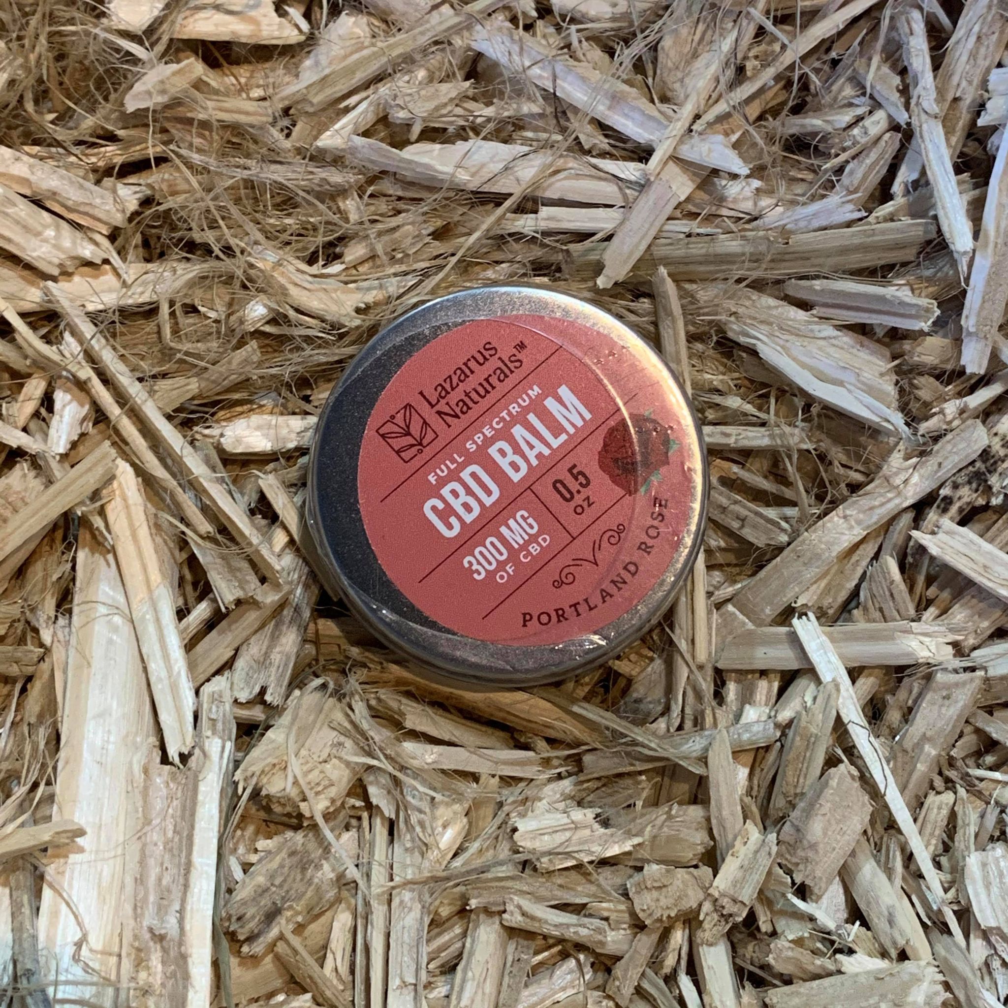 Lazarus Naturals 300mg CBD Balm